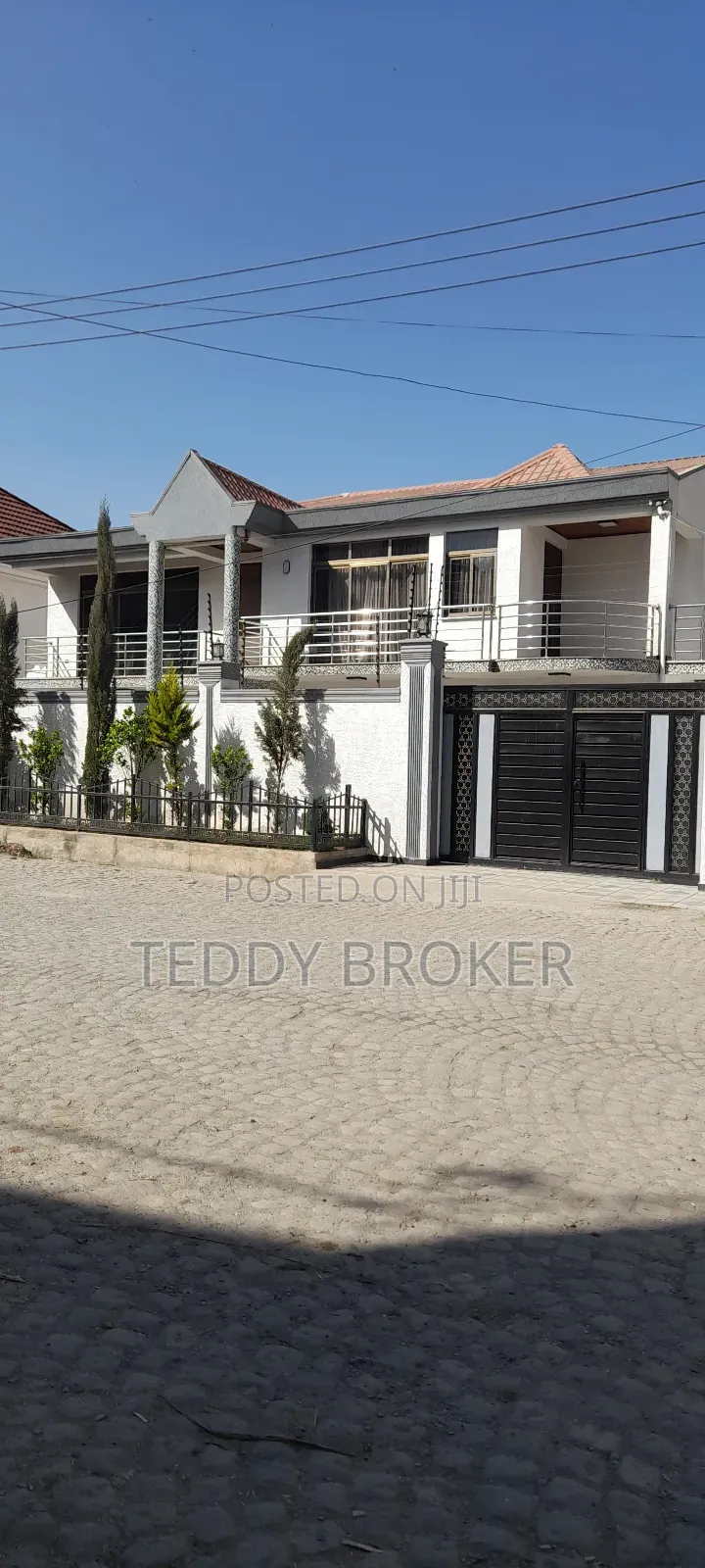 10bdrm House in Haile Garment, Nifas Silk-Lafto for sale