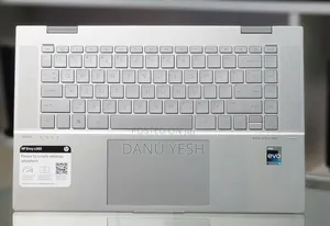 New Laptop HP Envy X360 16GB Intel Core I7 SSD 1T