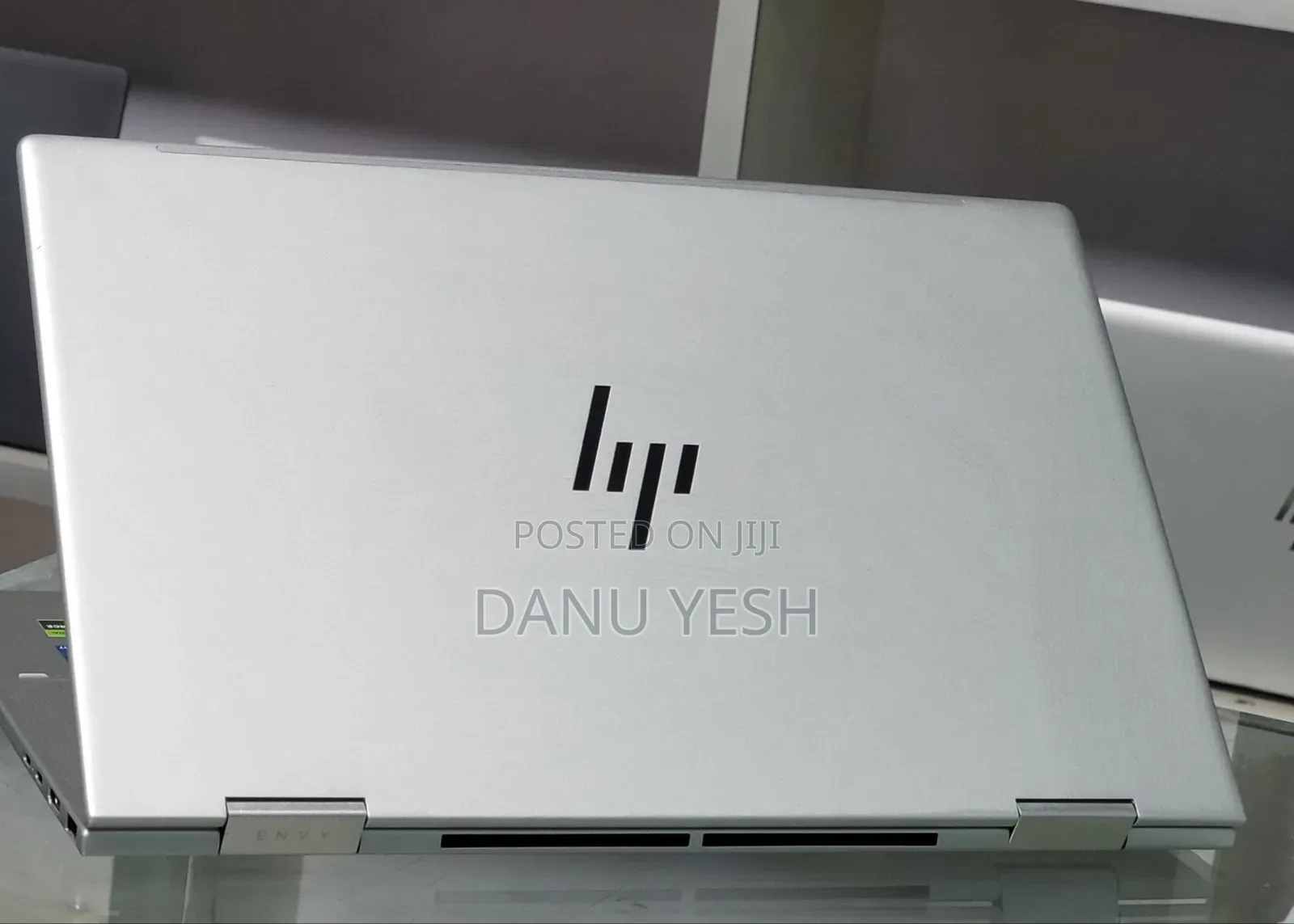 New Laptop HP Envy X360 16GB Intel Core I7 SSD 1T