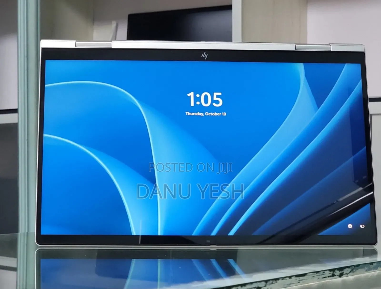 New Laptop HP Envy X360 16GB Intel Core I7 SSD 1T