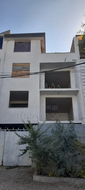 6bdrm House in Haile Garment, Nifas Silk-Lafto for sale