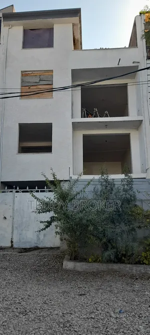 6bdrm House in Haile Garment, Nifas Silk-Lafto for sale