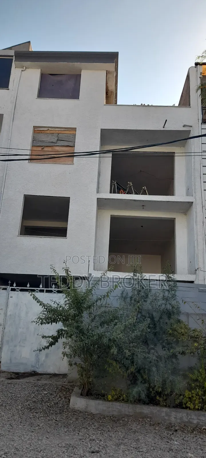 6bdrm House in Haile Garment, Nifas Silk-Lafto for sale