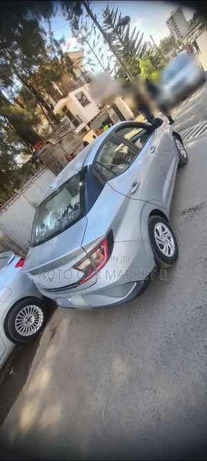 Hyundai I10 2021 Silver