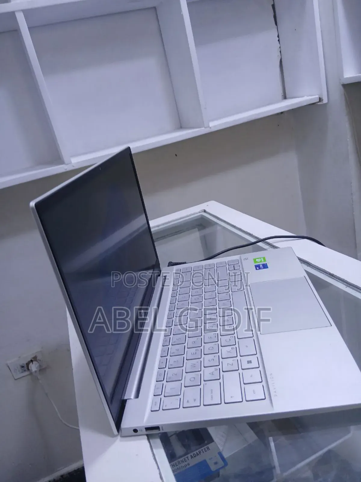 New Laptop HP Pavilion 14 16GB Intel Core I7 SSD 512GB
