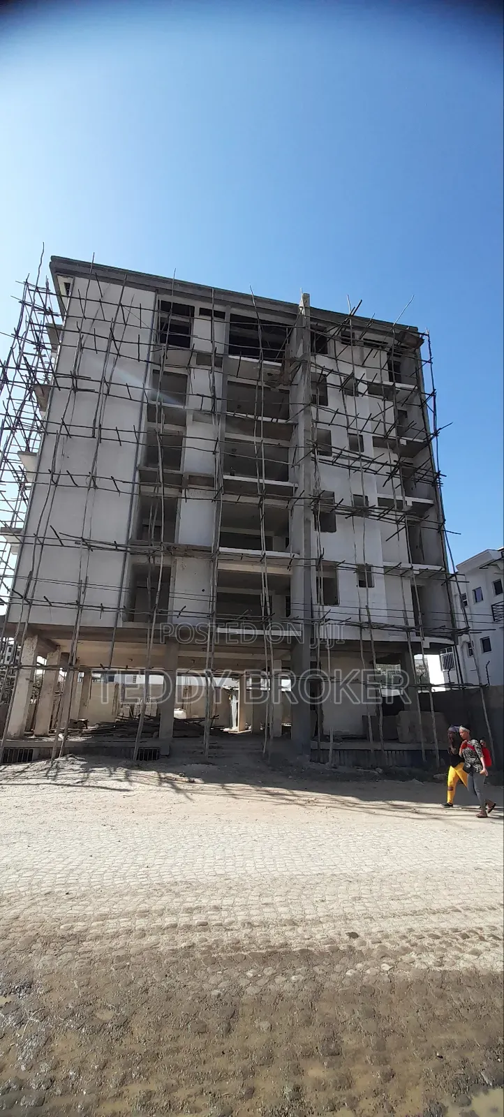 20bdrm House in Haile Garment, Nifas Silk-Lafto for sale