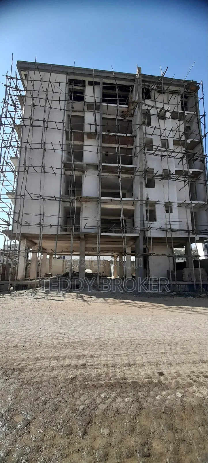 20bdrm House in Haile Garment, Nifas Silk-Lafto for sale