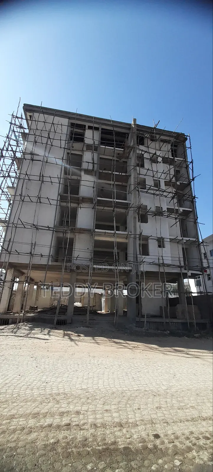 20bdrm House in Haile Garment, Nifas Silk-Lafto for sale