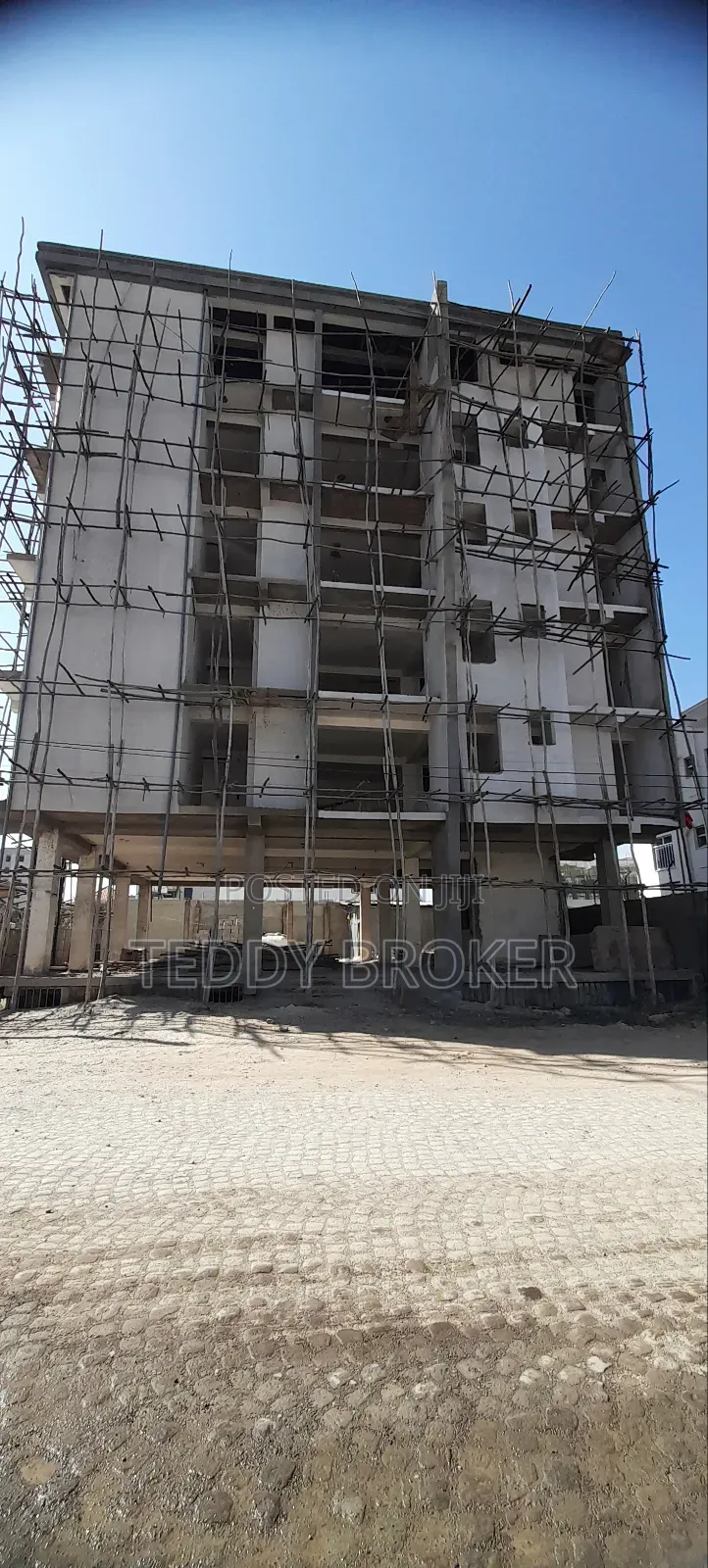 20bdrm House in Haile Garment, Nifas Silk-Lafto for sale