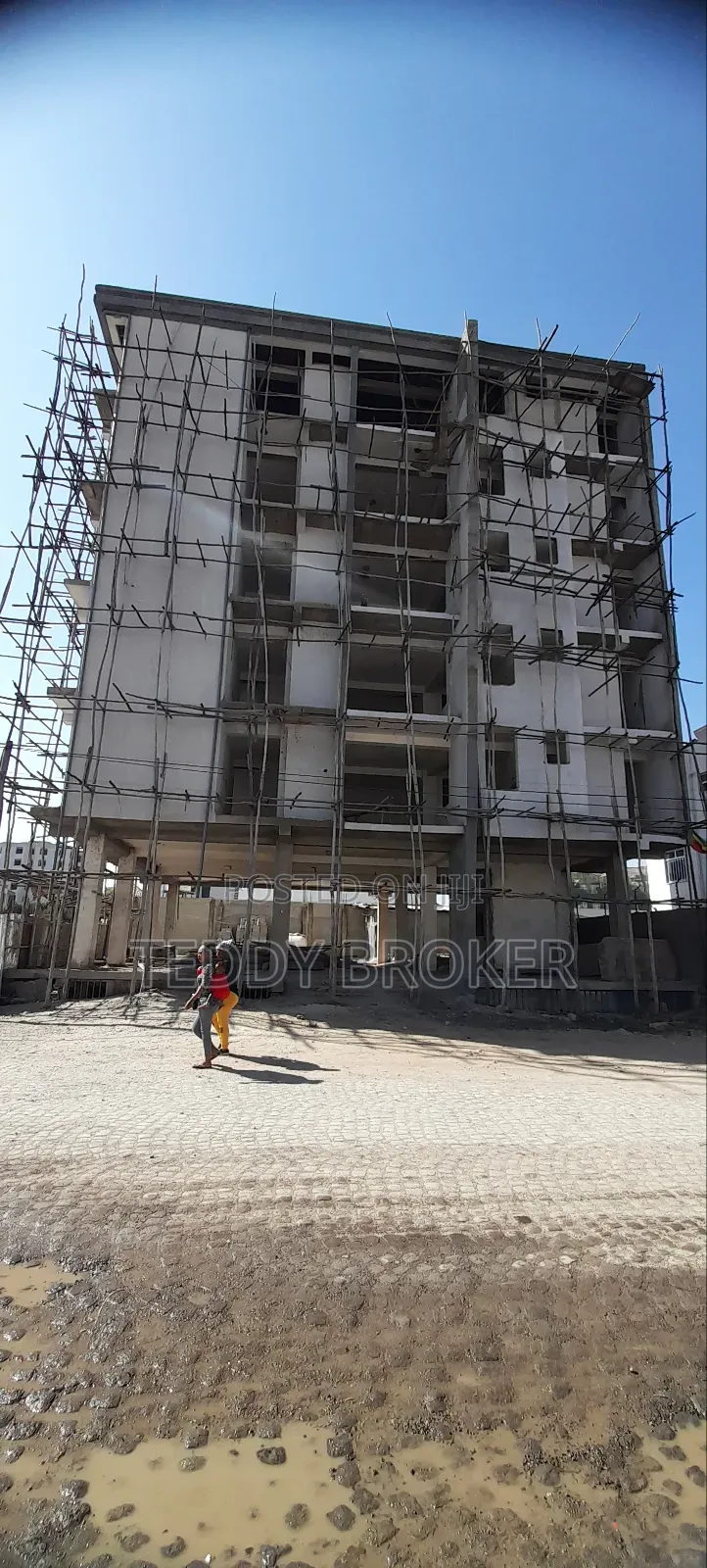 20bdrm House in Haile Garment, Nifas Silk-Lafto for sale