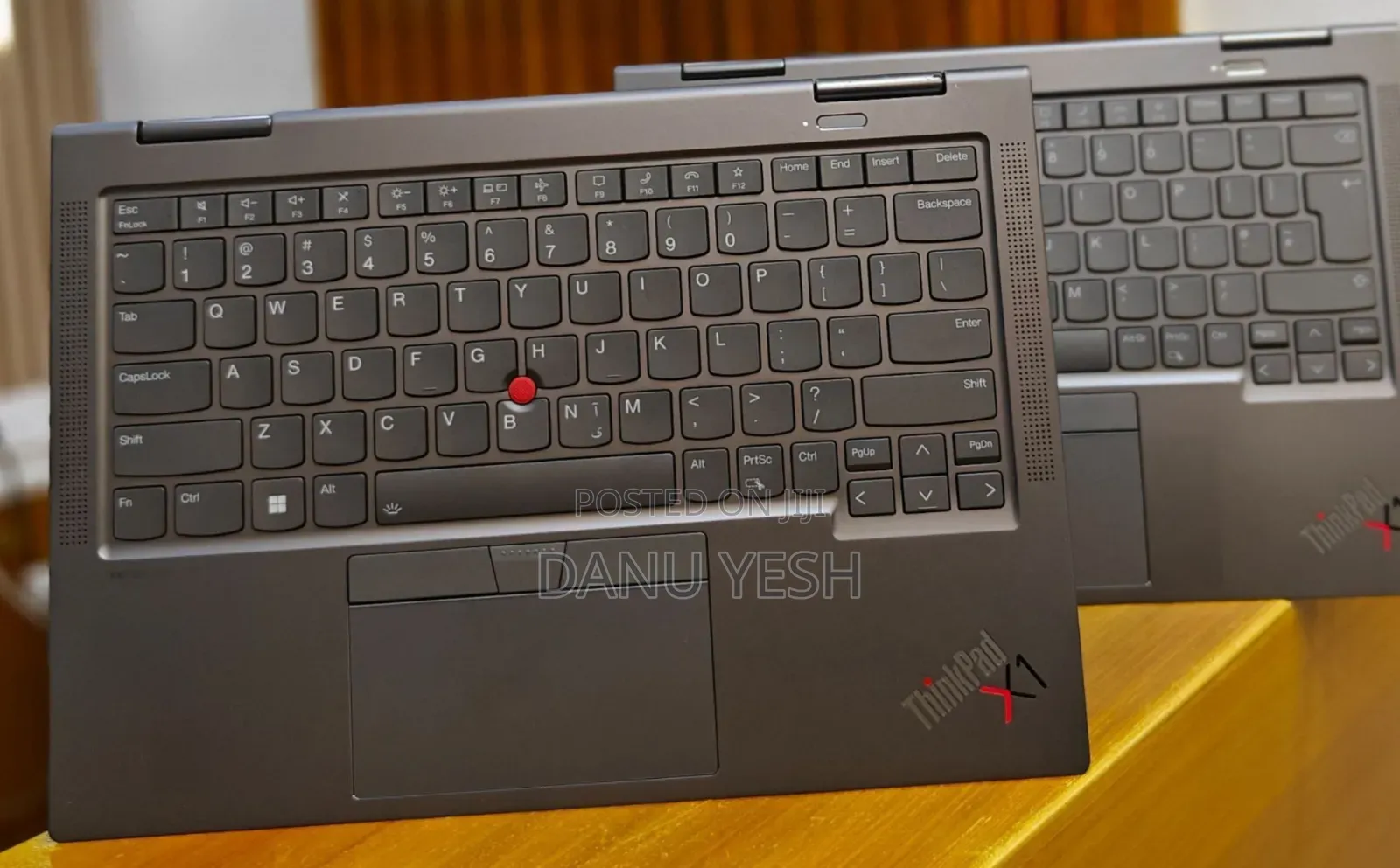 New Laptop Lenovo Thinkpad X1 Yoga 32GB Intel Core I7 SSD 512GB