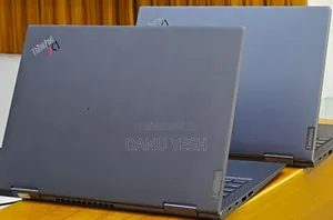 New Laptop Lenovo Thinkpad X1 Yoga 32GB Intel Core I7 SSD 512GB