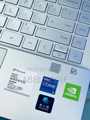 New Laptop HP Pavilion 14 16GB Intel Core I5 SSD 512GB