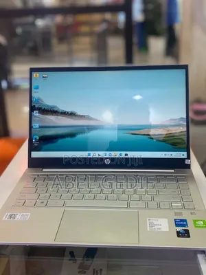 New Laptop HP Pavilion 14 16GB Intel Core I5 SSD 512GB