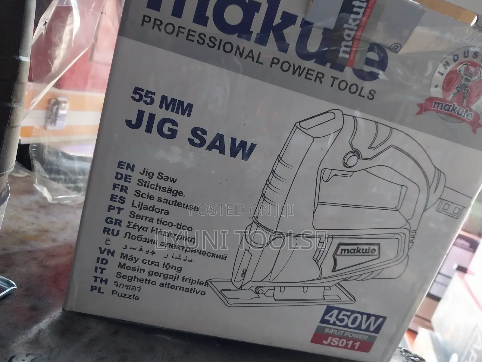 Electrical Jig Saws