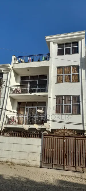 8bdrm House in Haile Garment, Nifas Silk-Lafto for sale