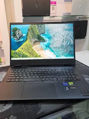 New Laptop HP Omen 16 16GB Intel Core I9 SSD 1T