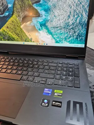 New Laptop HP Omen 16 16GB Intel Core I9 SSD 1T