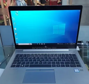 New Laptop HP EliteBook 840 G5 16GB Intel Core I5 SSD 512GB