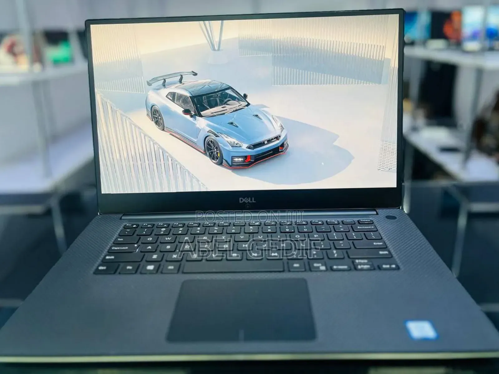 New Laptop Dell 16GB Intel Core I7 SSD 512GB