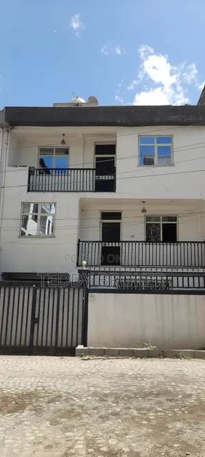 6bdrm House in Haile Garment, Nifas Silk-Lafto for sale