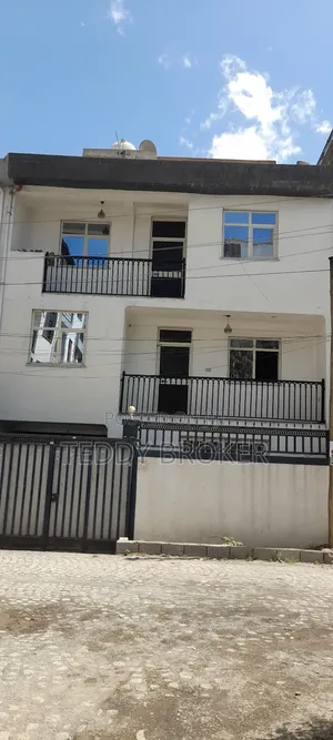 6bdrm House in Haile Garment, Nifas Silk-Lafto for sale