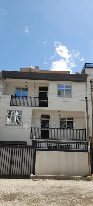 6bdrm House in Haile Garment, Nifas Silk-Lafto for sale