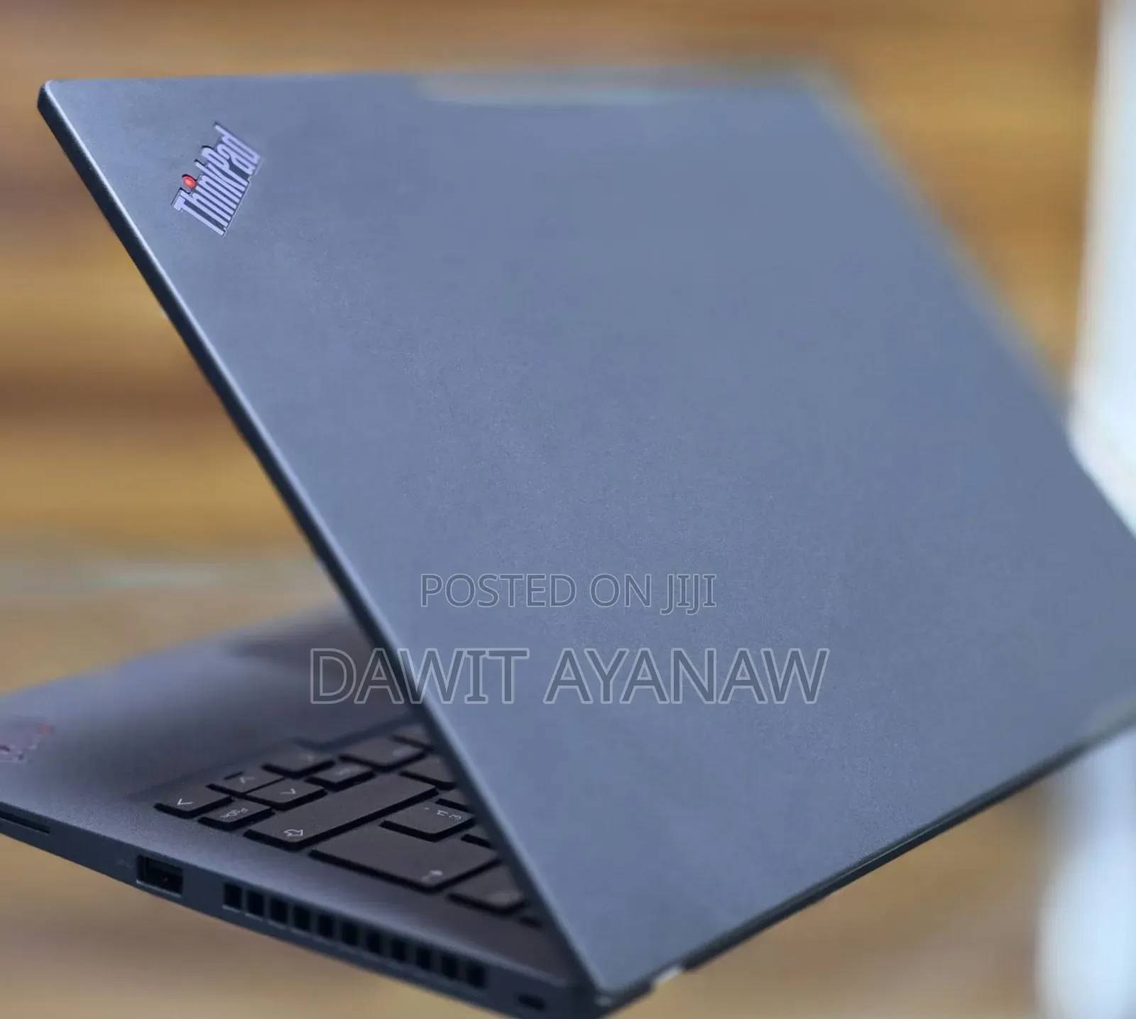 New Laptop Lenovo ThinkPad T14 G4 16GB Intel Core I5 SSD 256GB