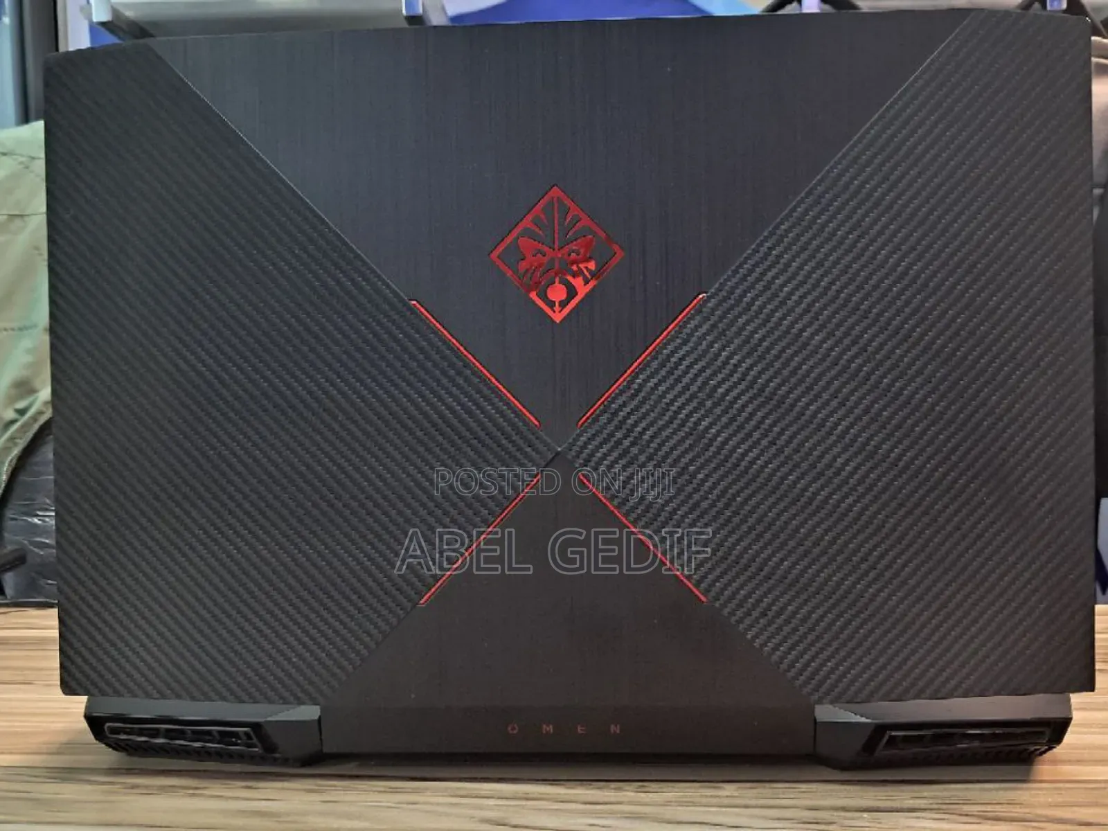 New Laptop HP Omen X 16GB Intel Core I7 SSD 512GB