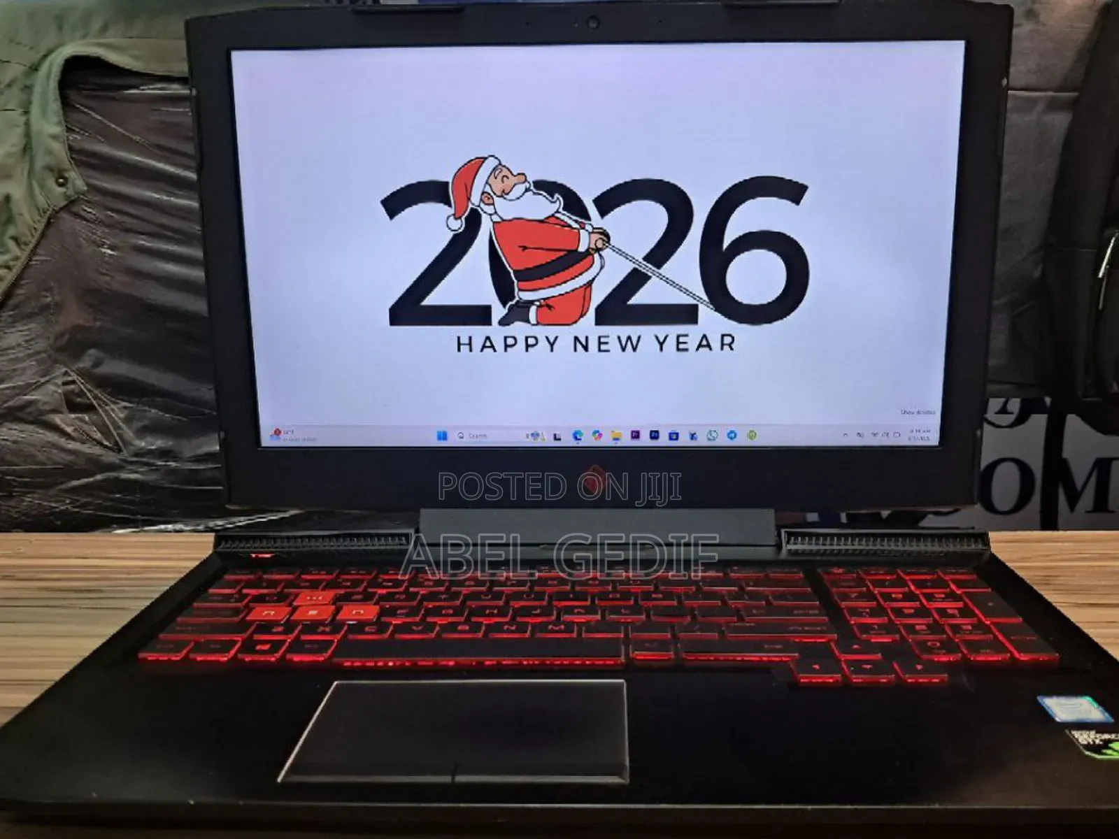 New Laptop HP Omen X 16GB Intel Core I7 SSD 512GB