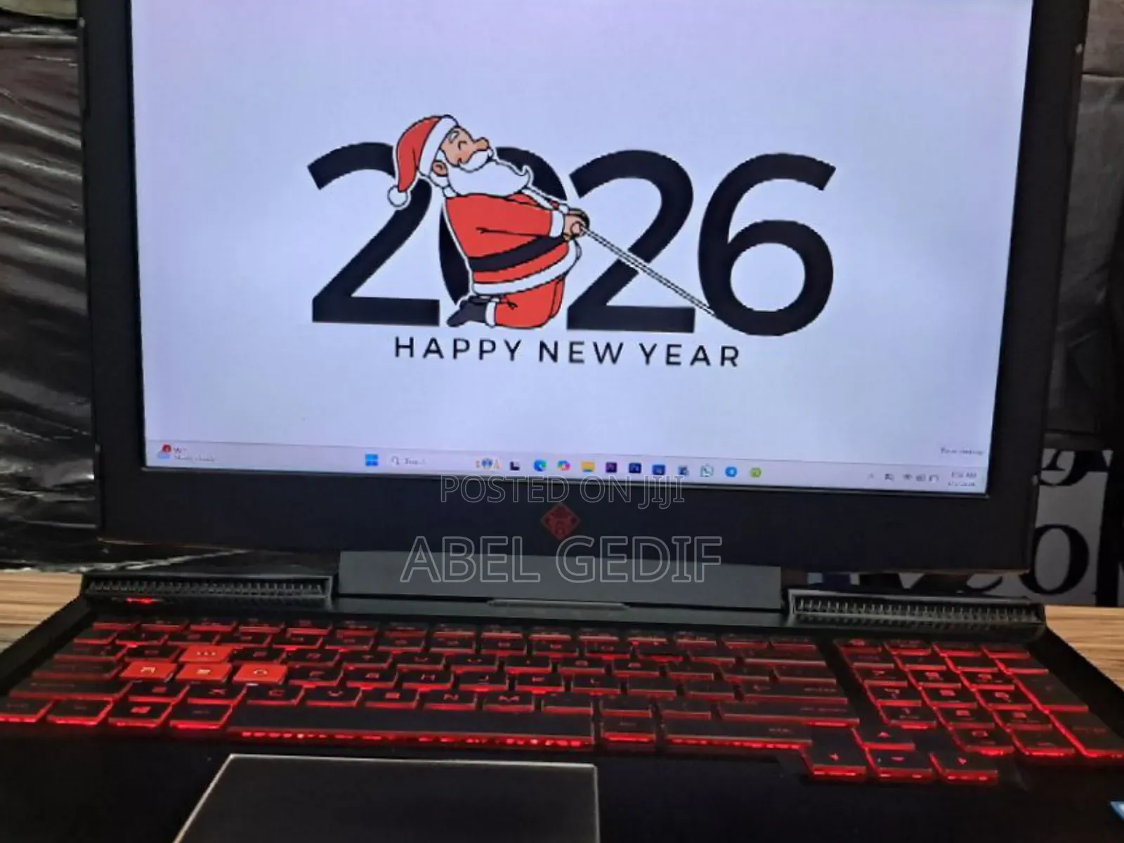 New Laptop HP Omen X 16GB Intel Core I7 SSD 512GB