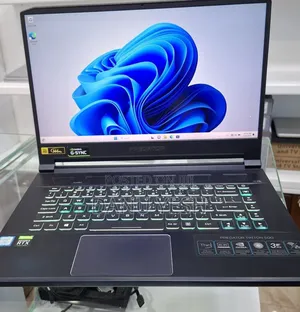 New Laptop Acer Predator 15 16GB Intel Core I7 SSD 1T