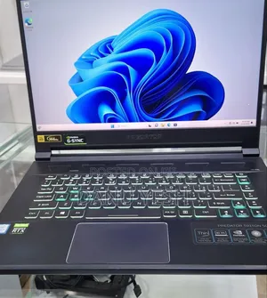 New Laptop Acer Predator 15 16GB Intel Core I7 SSD 1T