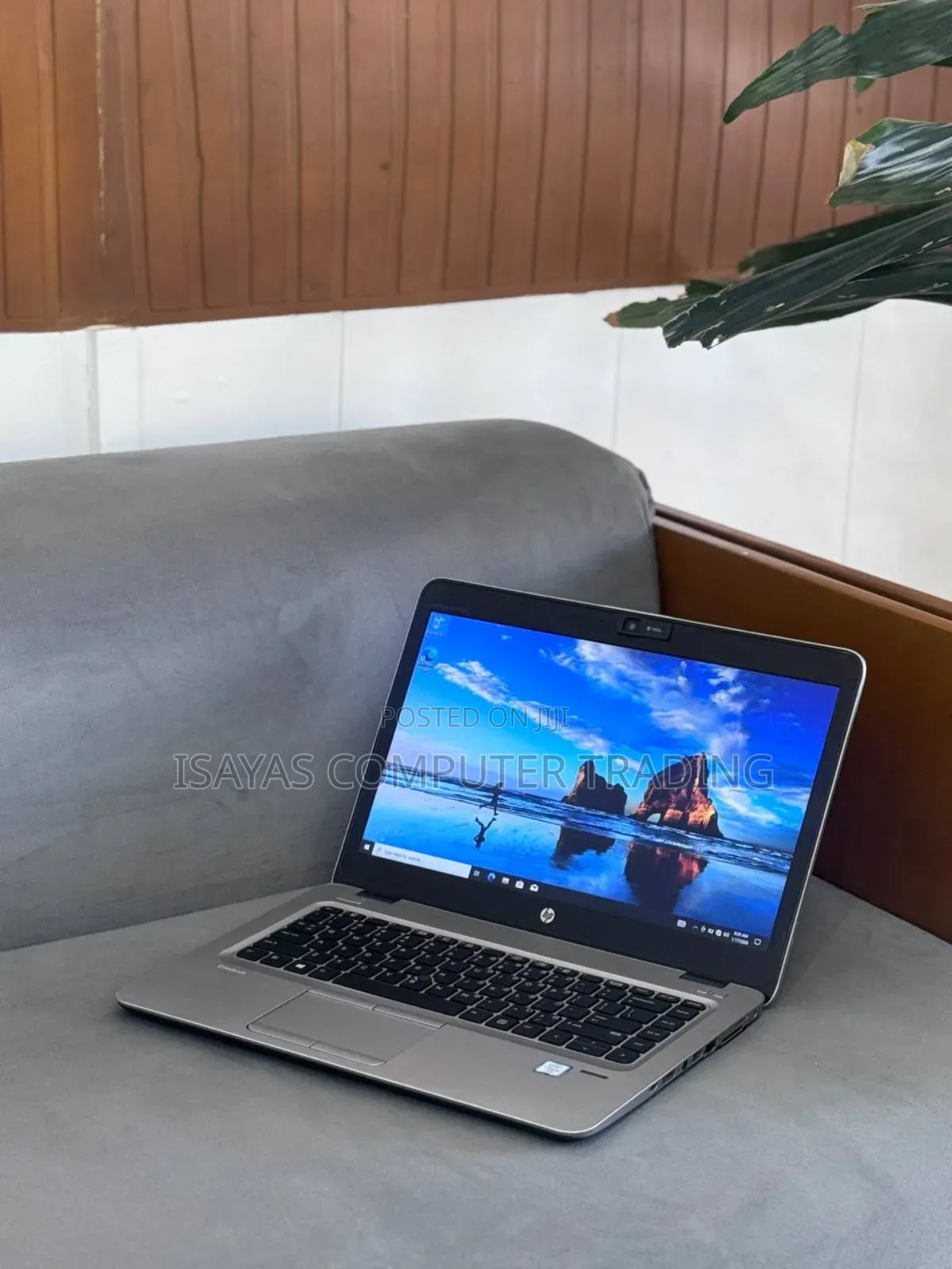 New Laptop HP EliteBook 840 G3 8GB Intel Core I5 HDD+SSD 1T