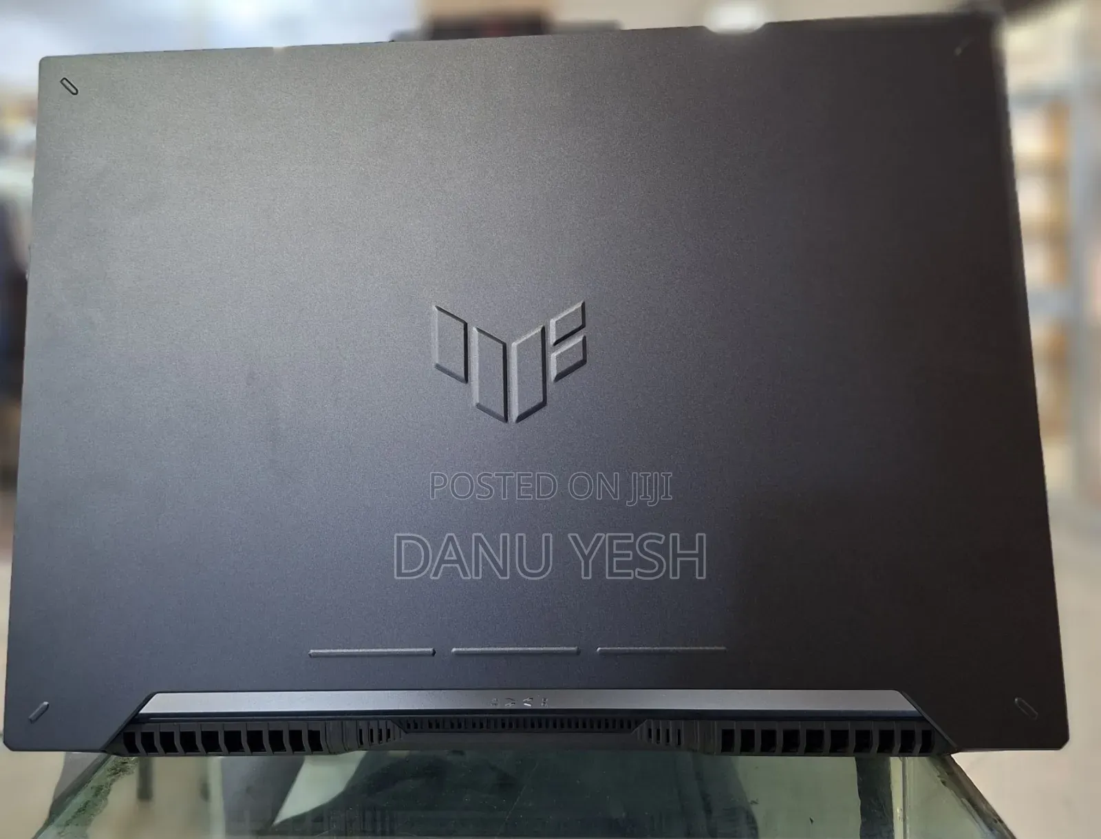 New Laptop Asus TUF Gaming A15 16GB AMD Ryzen 7 SSD 512GB