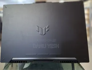 New Laptop Asus TUF Gaming A15 16GB AMD Ryzen 7 SSD 512GB