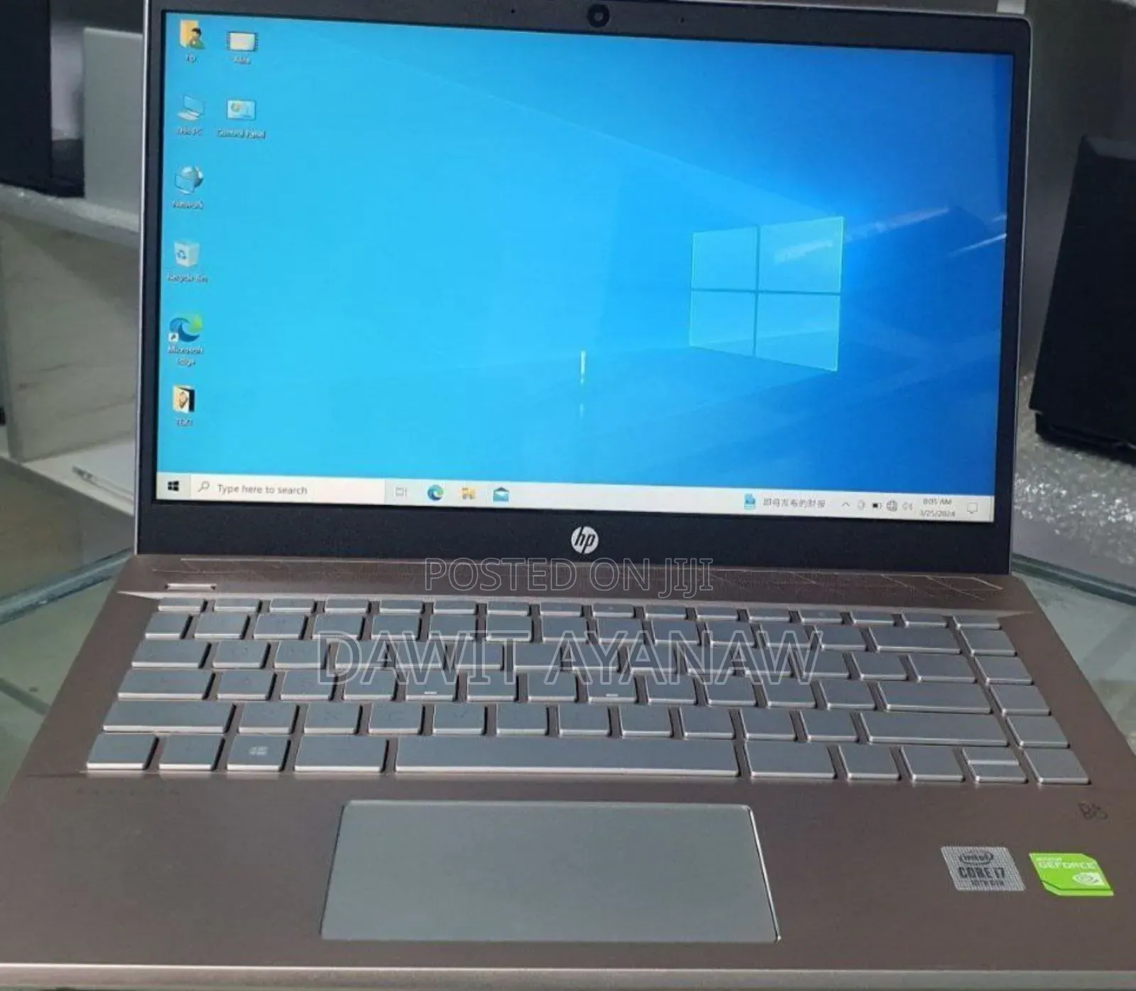 New Laptop HP Pavilion 14 16GB Intel Core I7 SSD 512GB