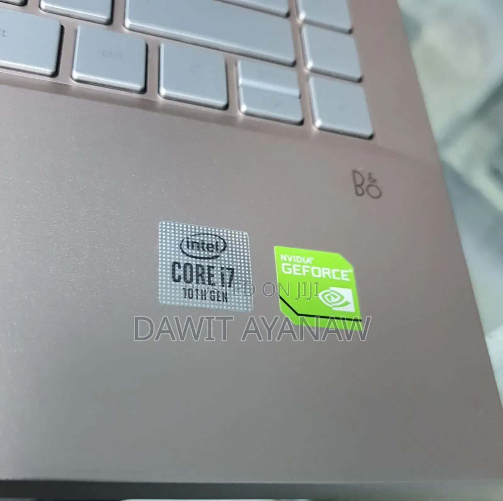 New Laptop HP Pavilion 14 16GB Intel Core I7 SSD 512GB