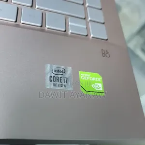 New Laptop HP Pavilion 14 16GB Intel Core I7 SSD 512GB