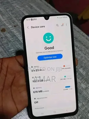 New Samsung Galaxy A16 128 GB Black