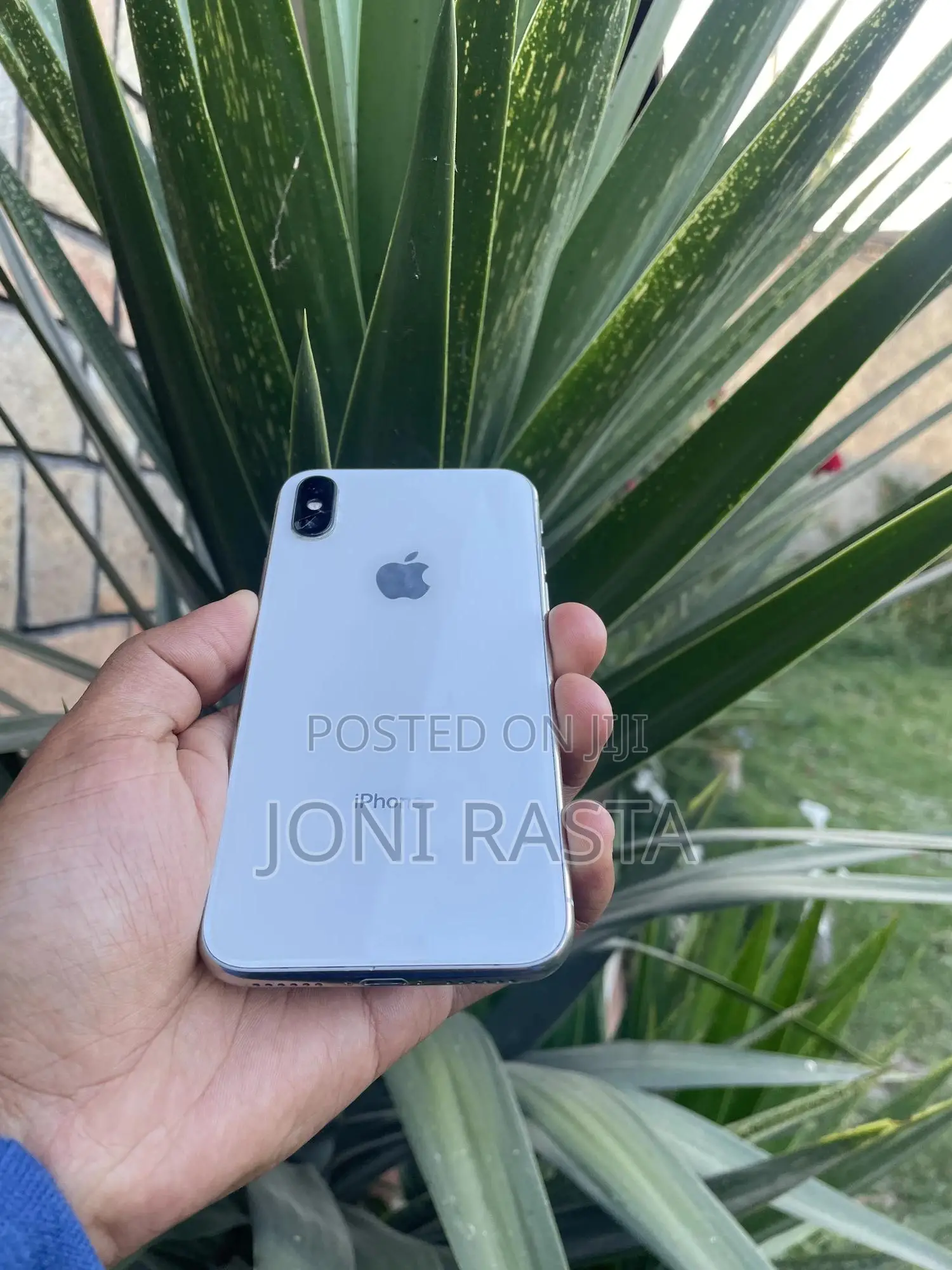 Apple iPhone X 64 GB White