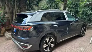 Volkswagen ID.6 2022 Blue