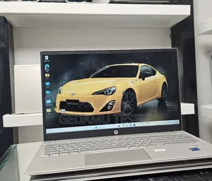 New Laptop HP 16GB Intel Core I5 SSD 512GB