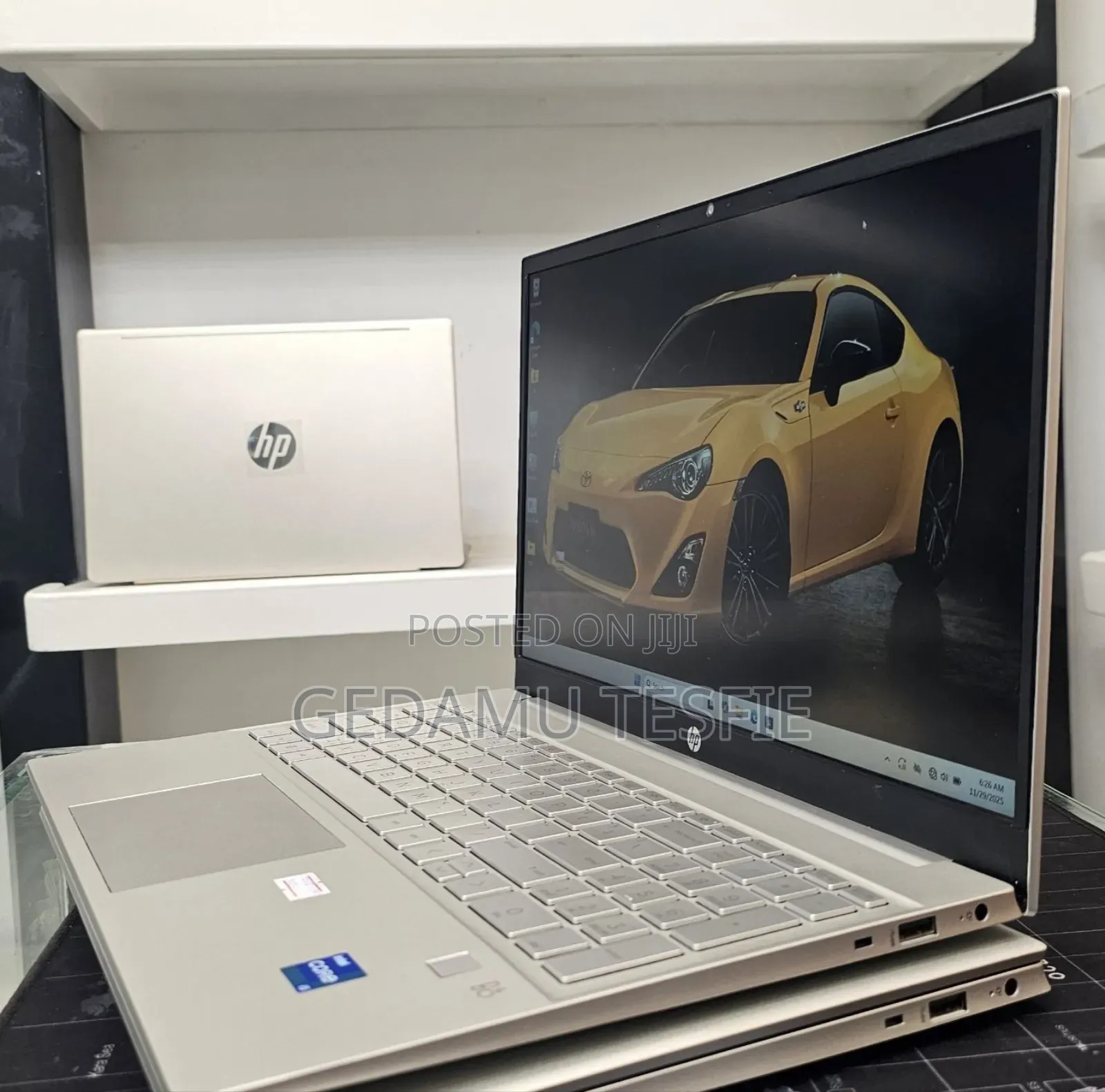 New Laptop HP 16GB Intel Core I5 SSD 512GB