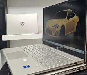 New Laptop HP 16GB Intel Core I5 SSD 512GB