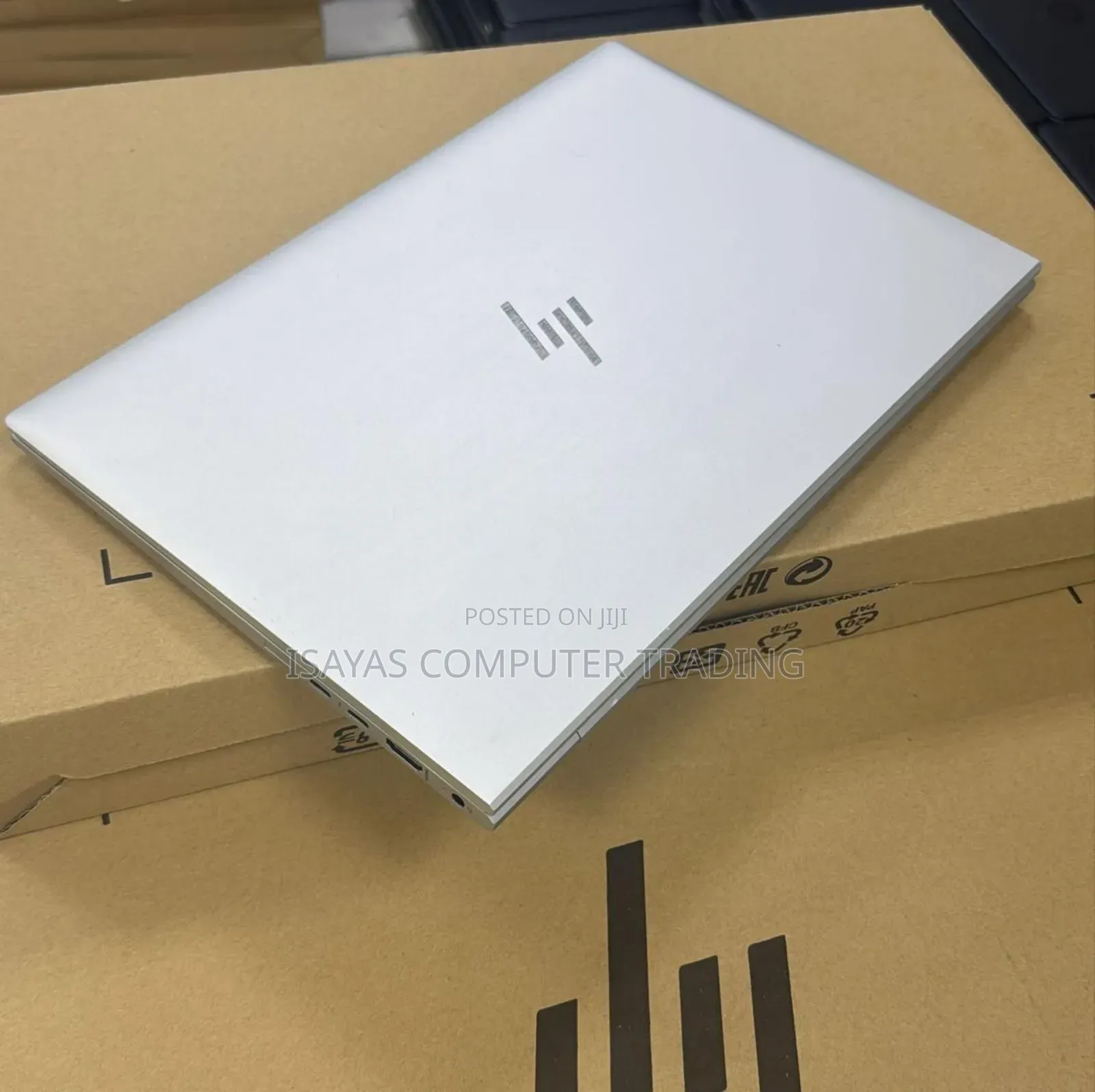 New Laptop HP EliteBook 830 G8 16GB Intel Core I5 SSD 512GB