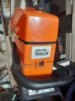 Stihl,Ms-460 Chainsaw