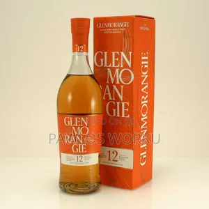 Glenmorangie 12year Old