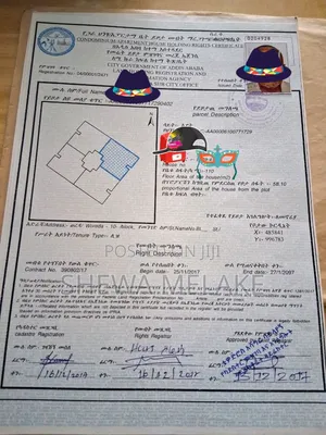 Furnished 3bdrm Apartment in አያት ሪል ስቴት, Bole for sale