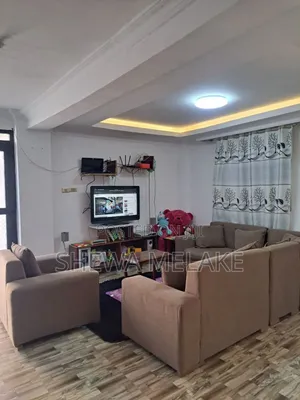 Furnished 3bdrm Apartment in አያት ሪል ስቴት, Bole for sale